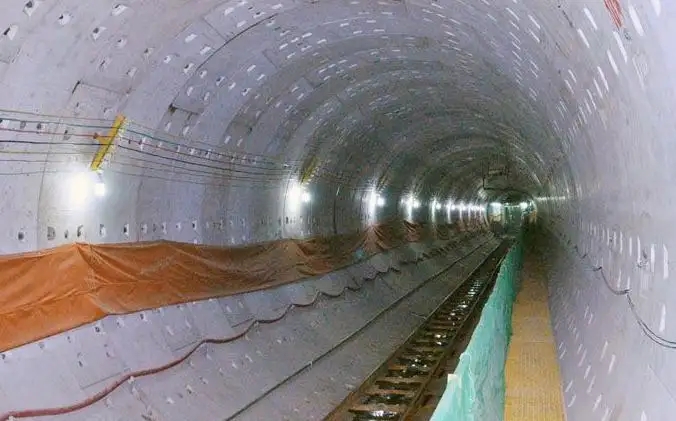 城区隧道防水